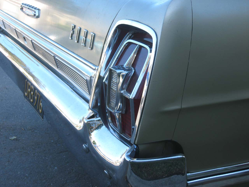 Illustration for article titled 1967 Ford Galaxie 500